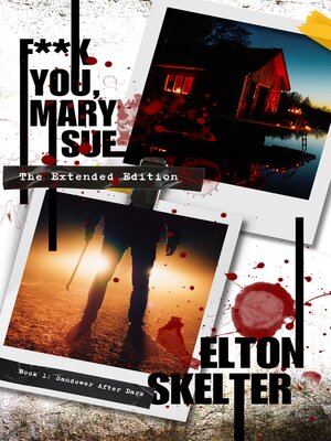 cover image of F**K YOU, MARY SUE